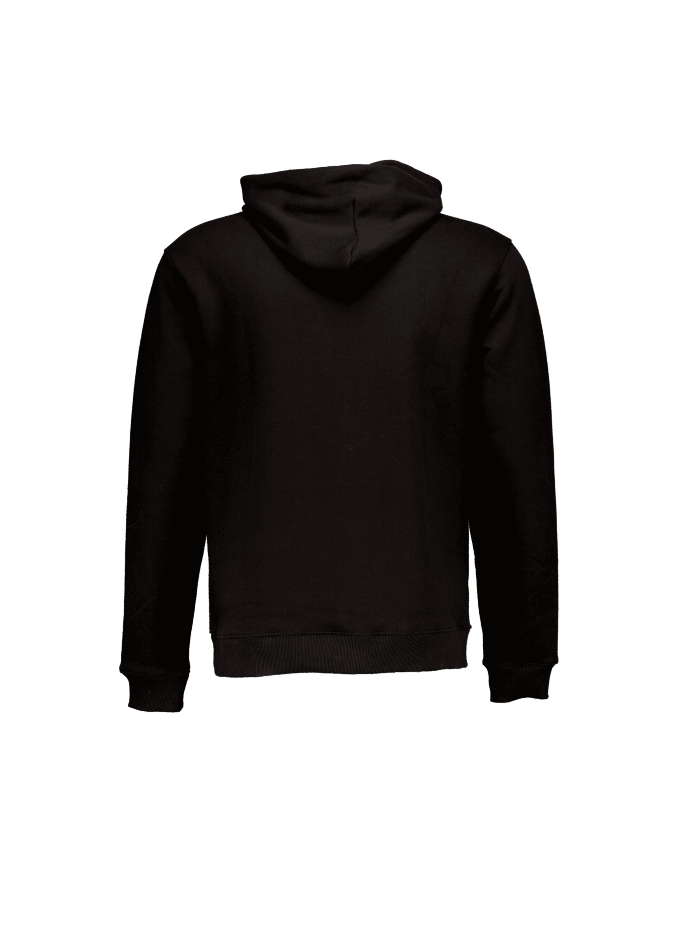 Sweat-shirt 'Ben' Deeluxe en noir