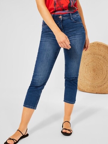 CECIL Jeans 'Toronto' in Blue