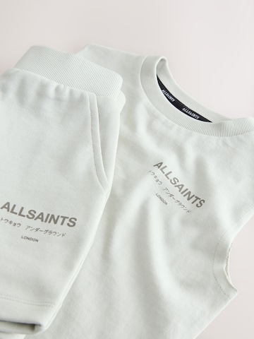 smALLSAINTS Set in Grau