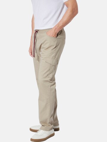 BABISTA Regular Broek 'Farlan' in Beige