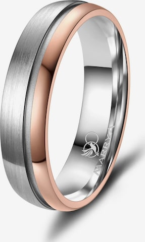 MARRYA Ring 'MARRYA TI-16 Ehering aus Titan' in Goud: voorkant