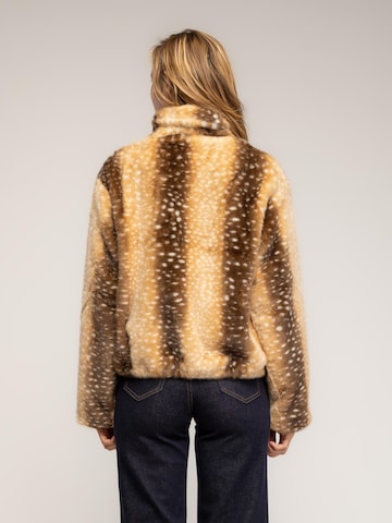 Tantra Winter Coat in Beige