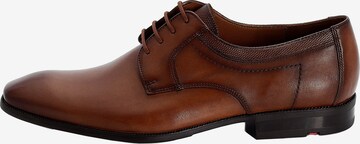 Chaussure à lacets 'LACOUR' LLOYD en marron