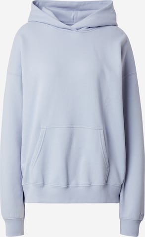 Light blue hollister hoodie hotsell