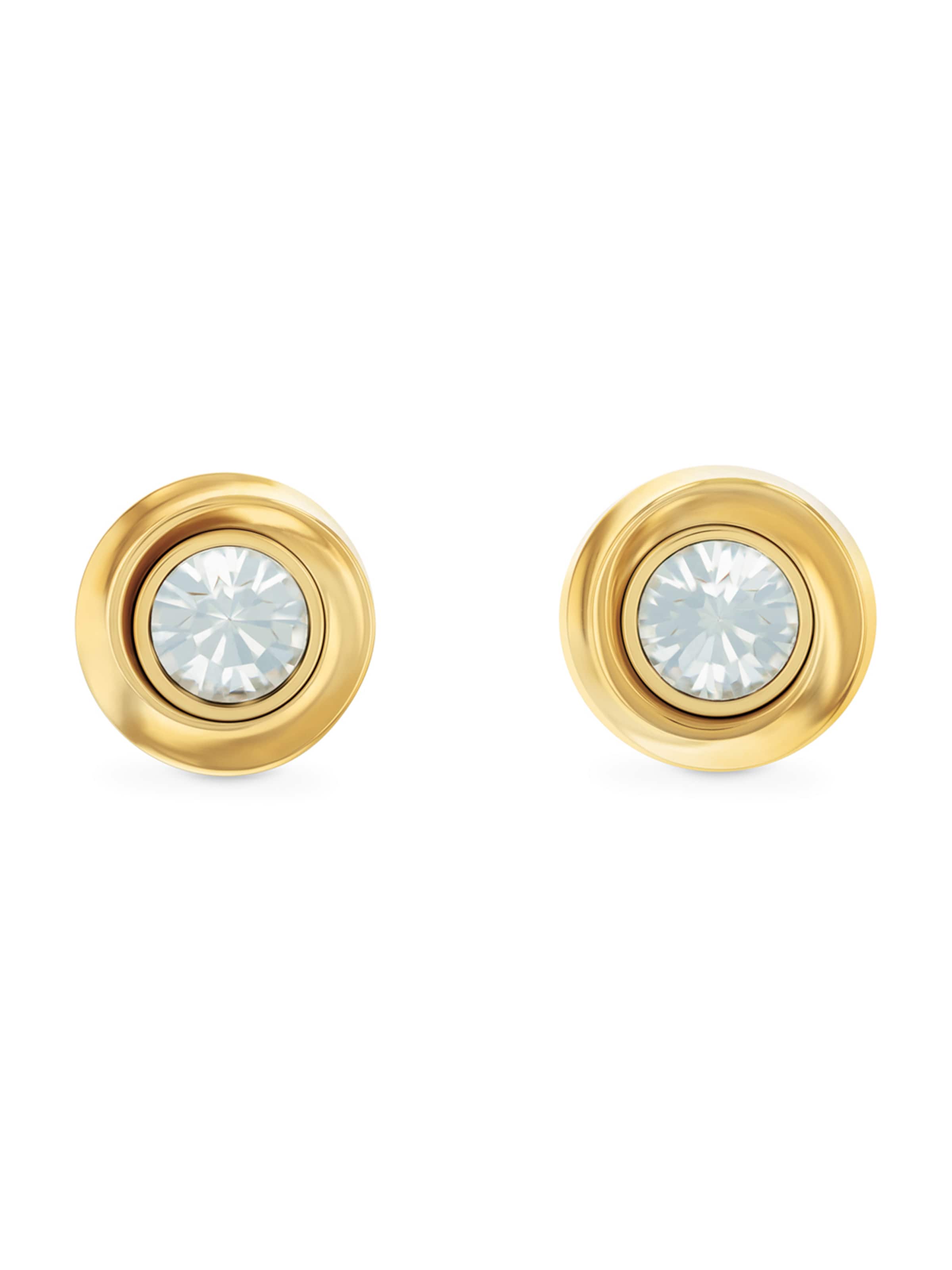 Calvin Klein Örhängen i guld: framsida