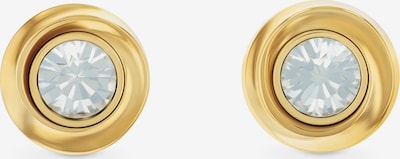 Calvin Klein Naušnice u zlatna / prozirna, Pregled proizvoda