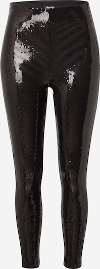 Leggings Nasty Gal pe negru, Vizualizare produs