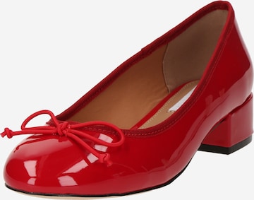 Décolleté 'CHERISH' di STEVE MADDEN in rosso: frontale