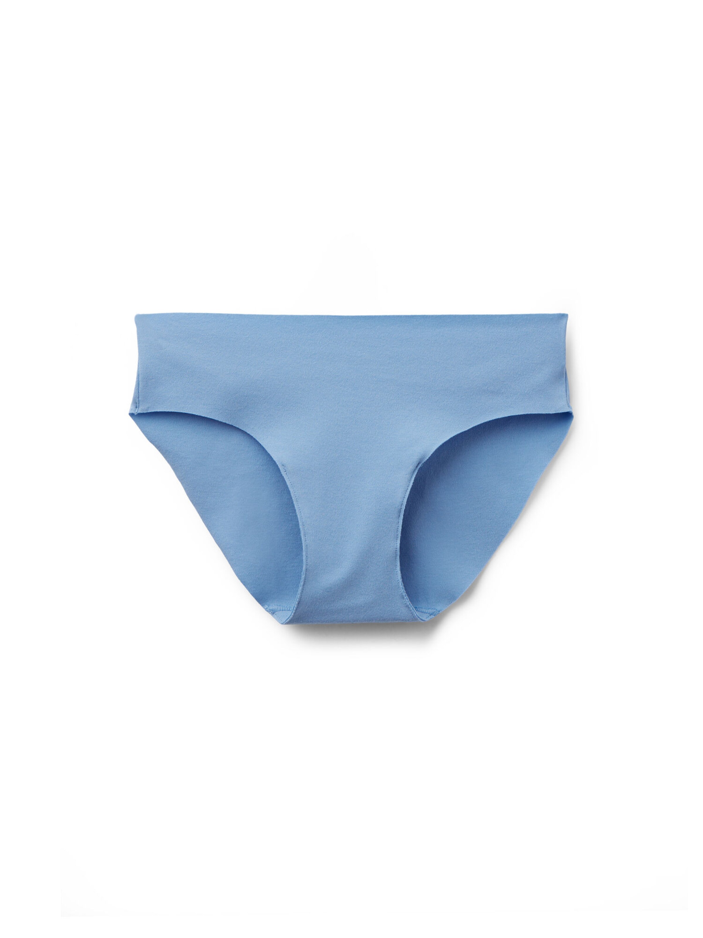 Tezenis Panty in Blue: front