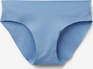 Tezenis Panty in Blue: front