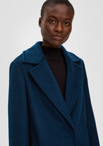 Cappotto di mezza stagione di s.Oliver BLACK LABEL in blu