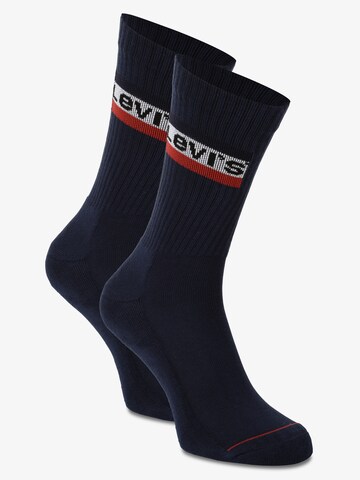 Chaussettes LEVI'S ® en bleu