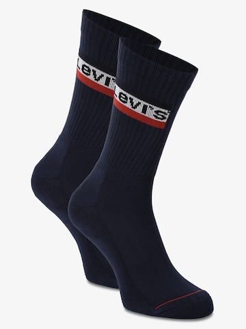 Chaussettes LEVI'S ® en bleu