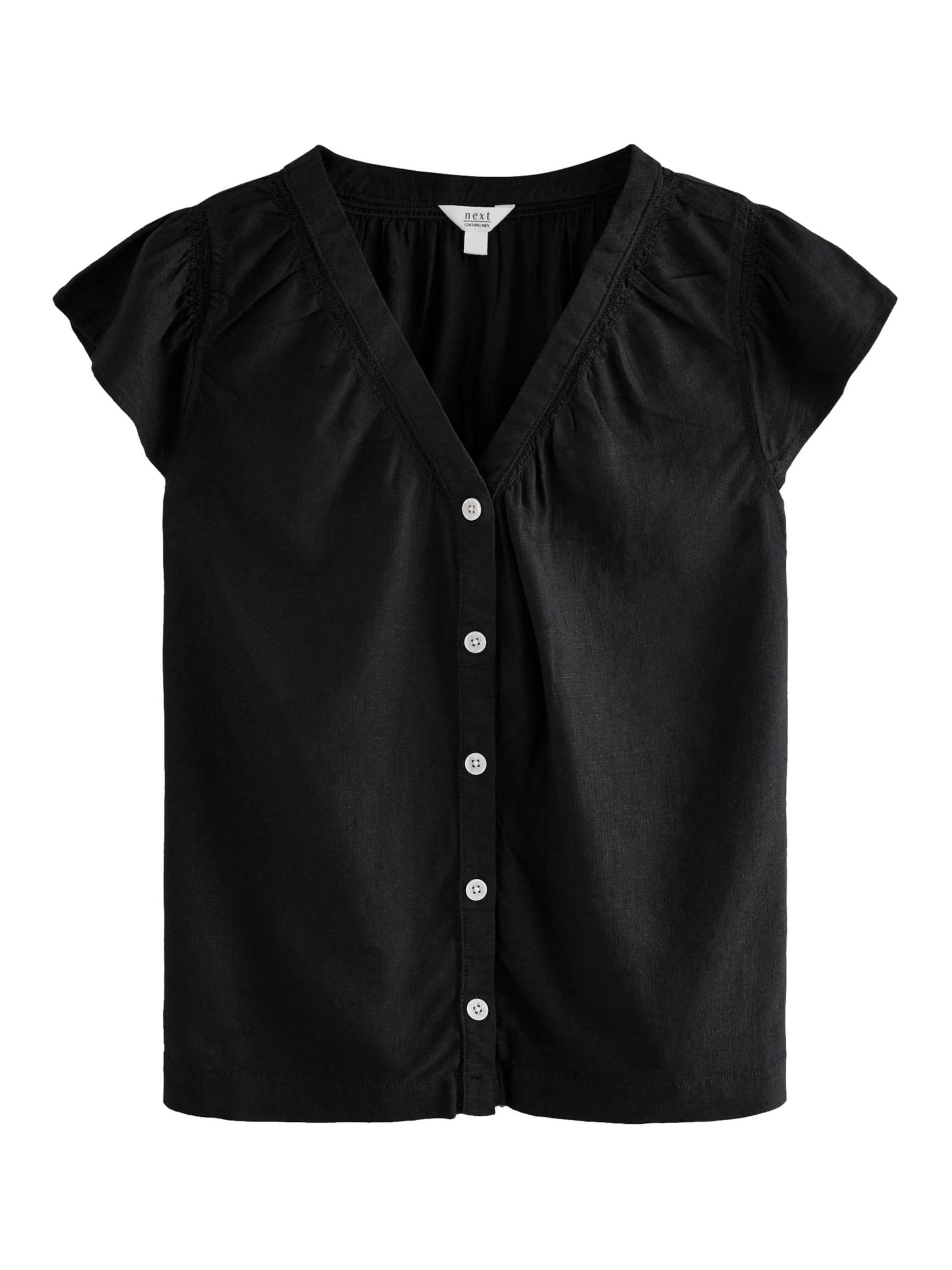 Next Bluzka w kolorze czarny: przód
