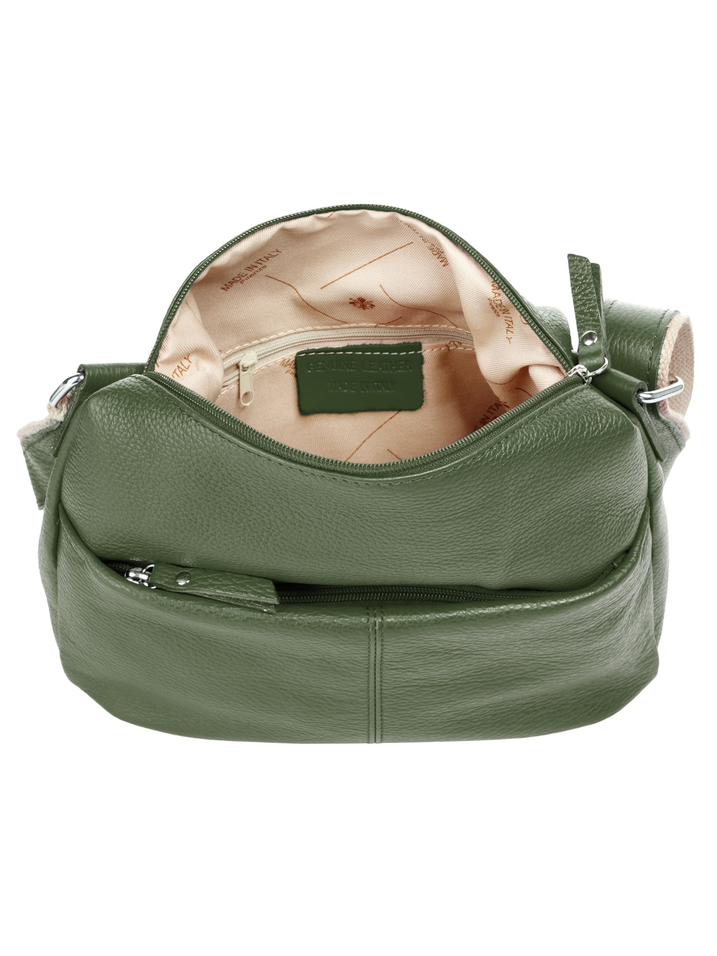 Sac à bandoulière Samantha Look en vert
