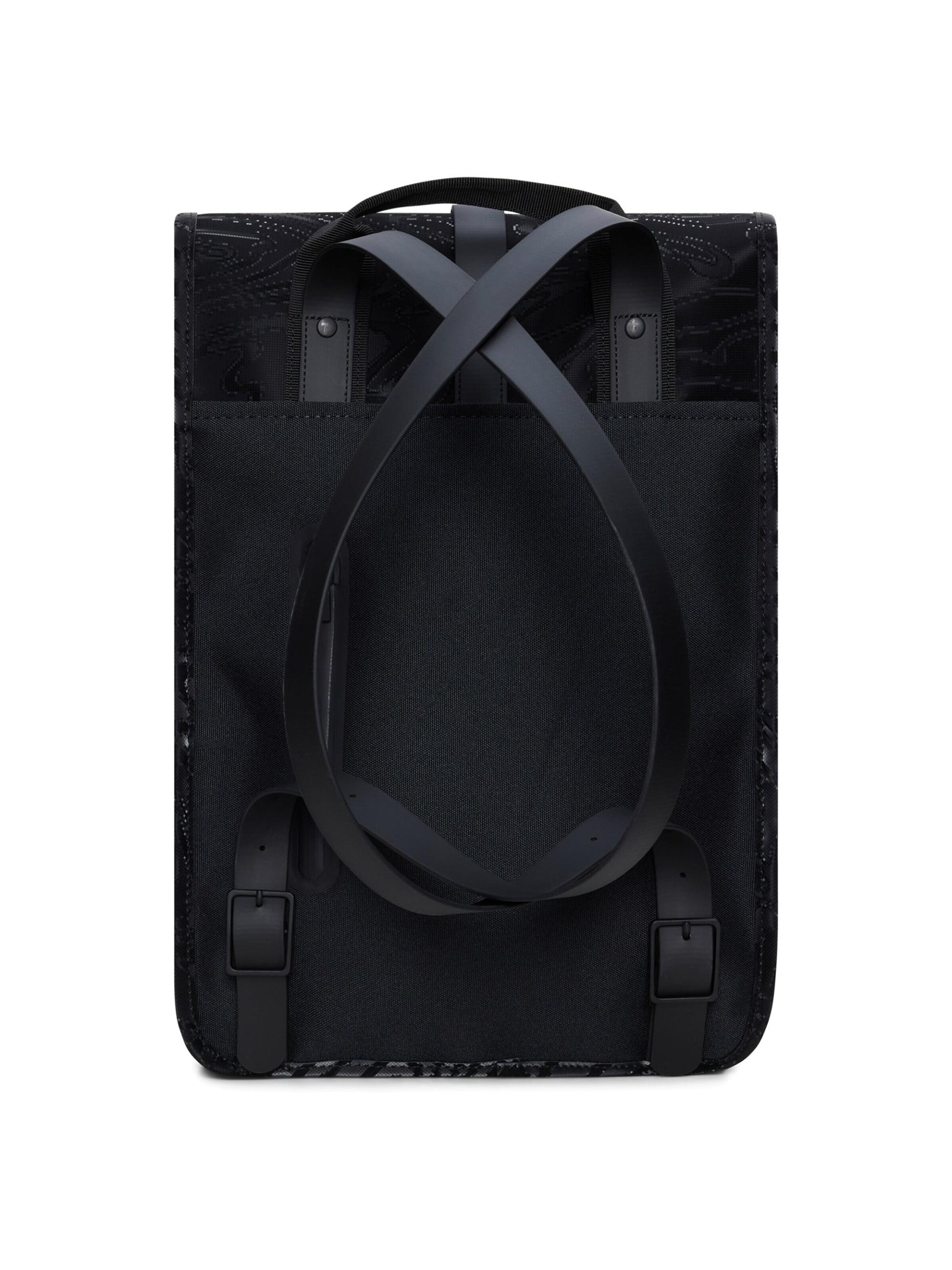 RAINS Rucksack‌‌‌‌‌‌‌‌ in Schwarz