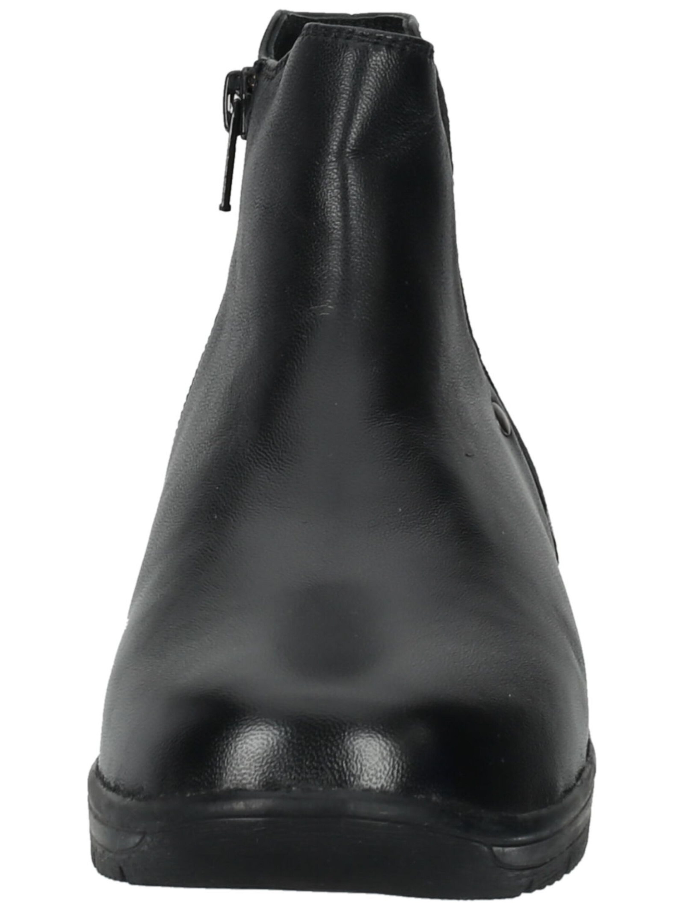 Bama Ankle Boots in Black