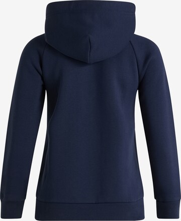 PEAK PERFORMANCE Kapuzensweatshirt W Original Hood in Blau