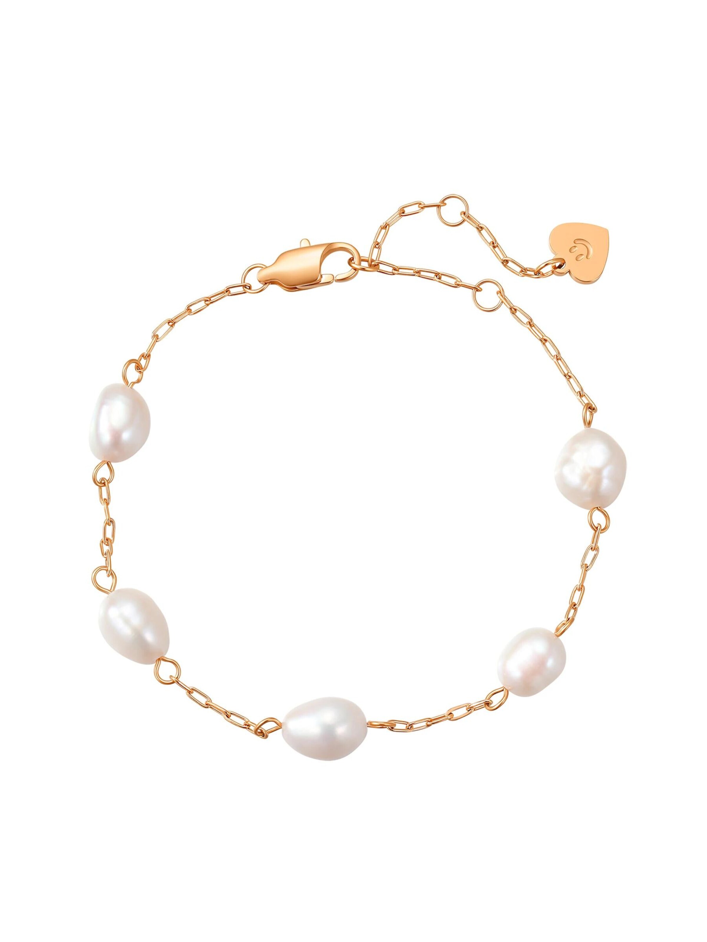 Bracelet 'Serene' Hey Happiness en or