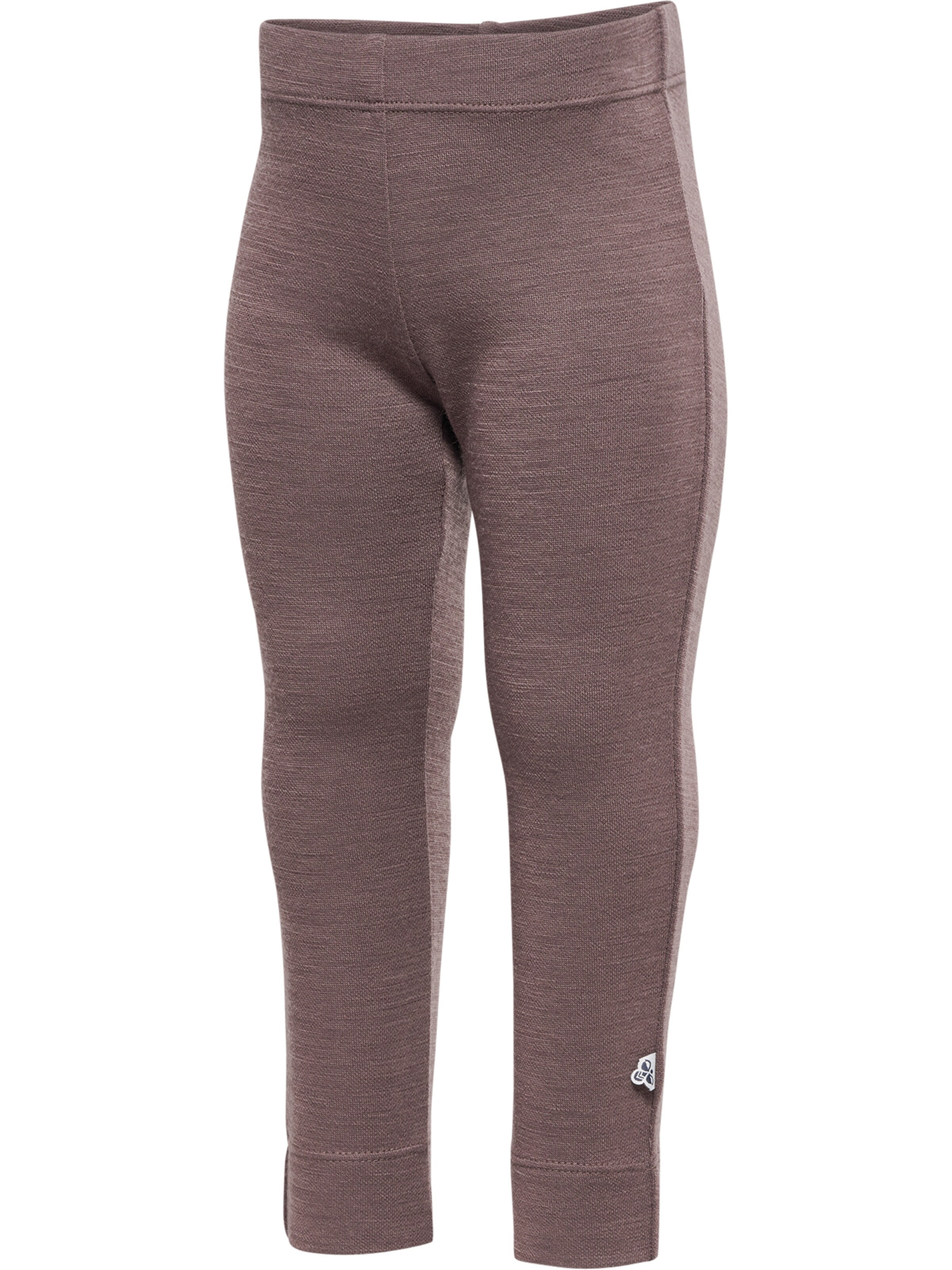 Hummel Skinny Leggings in Lila