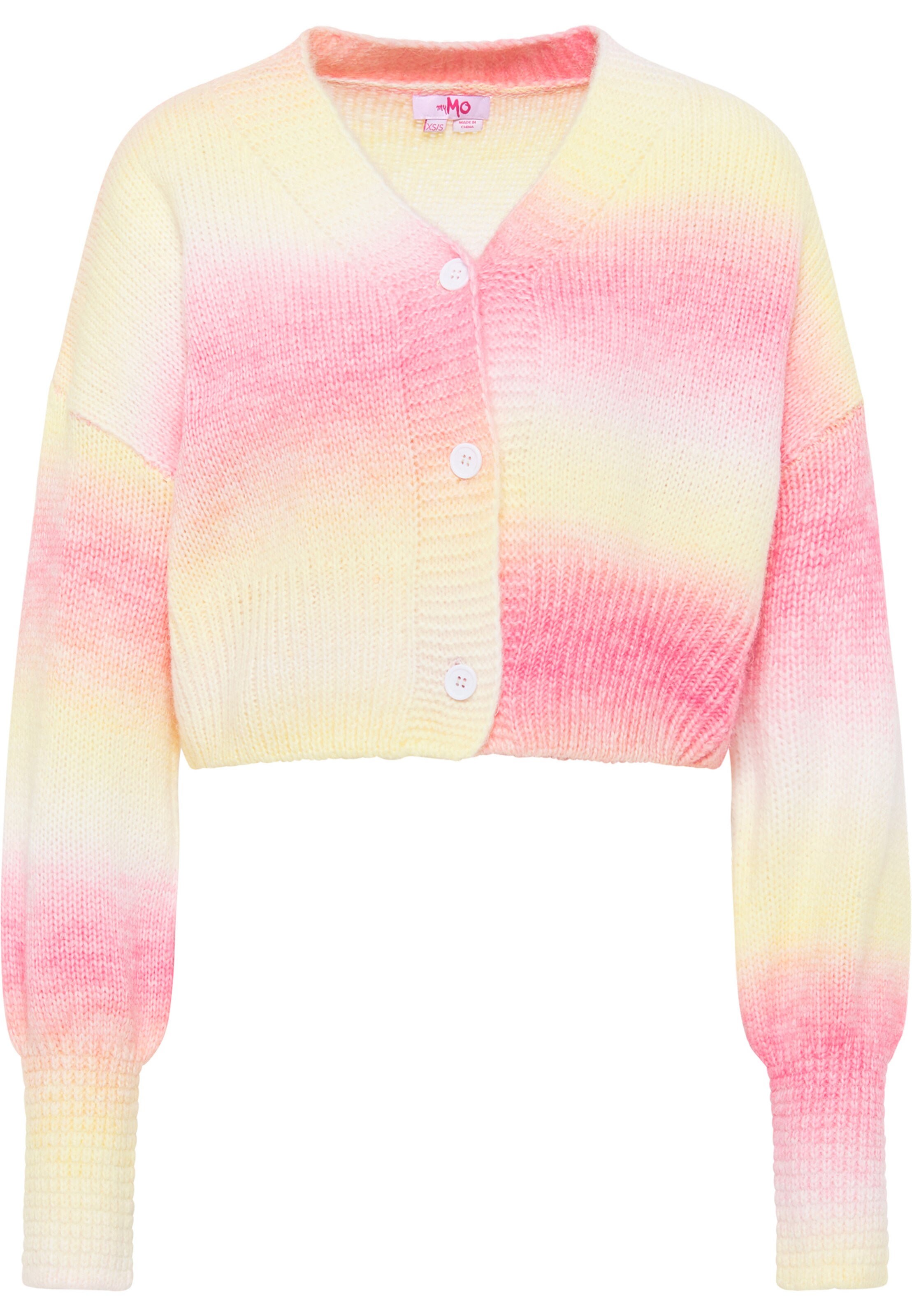 T-Shirt Petrol Industries en mélange de couleurs : devant