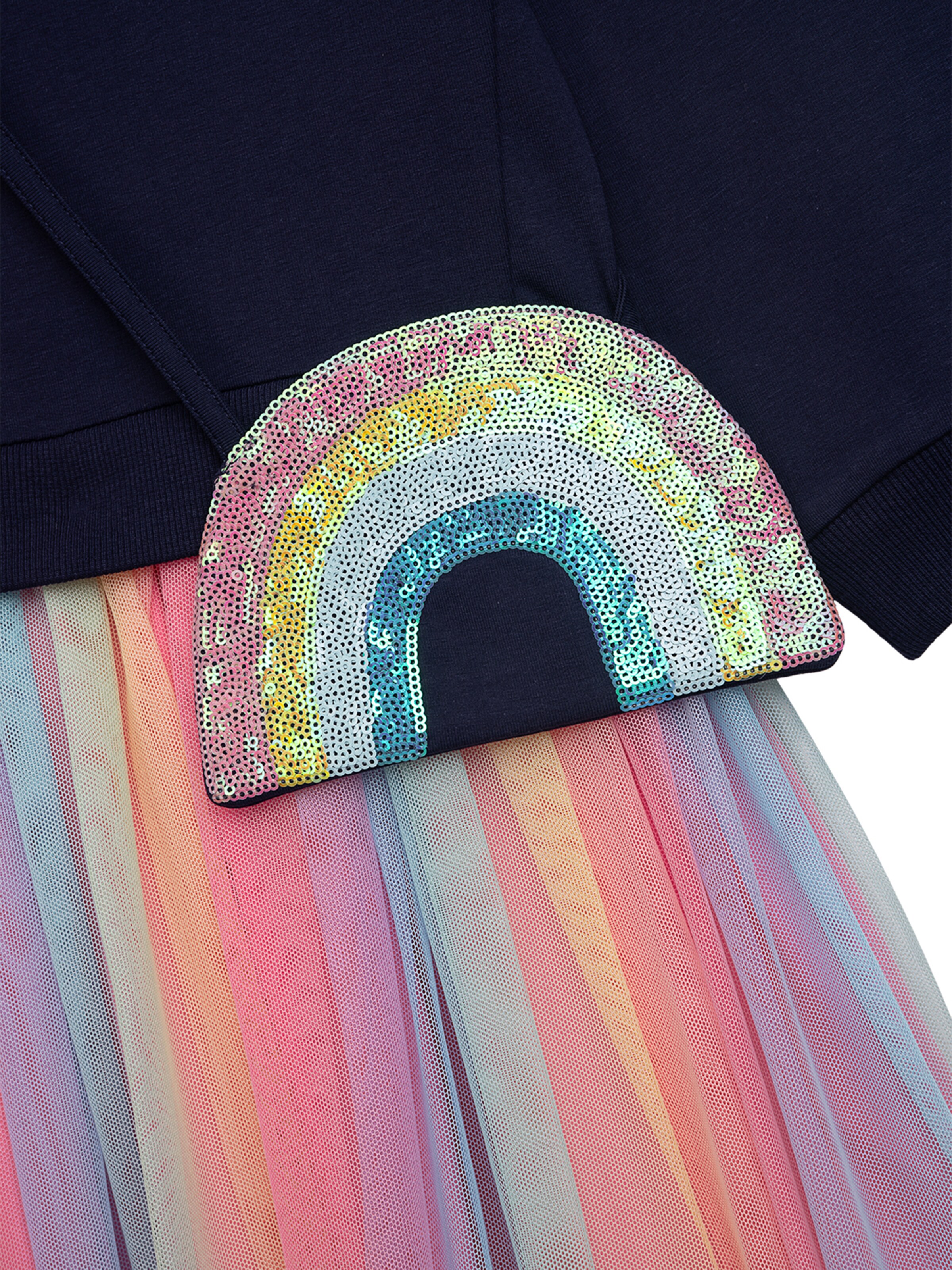 Robe Danamade en bleu