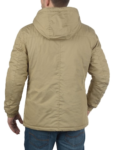 !Solid Between-season jacket ' Tilden ' in Brown