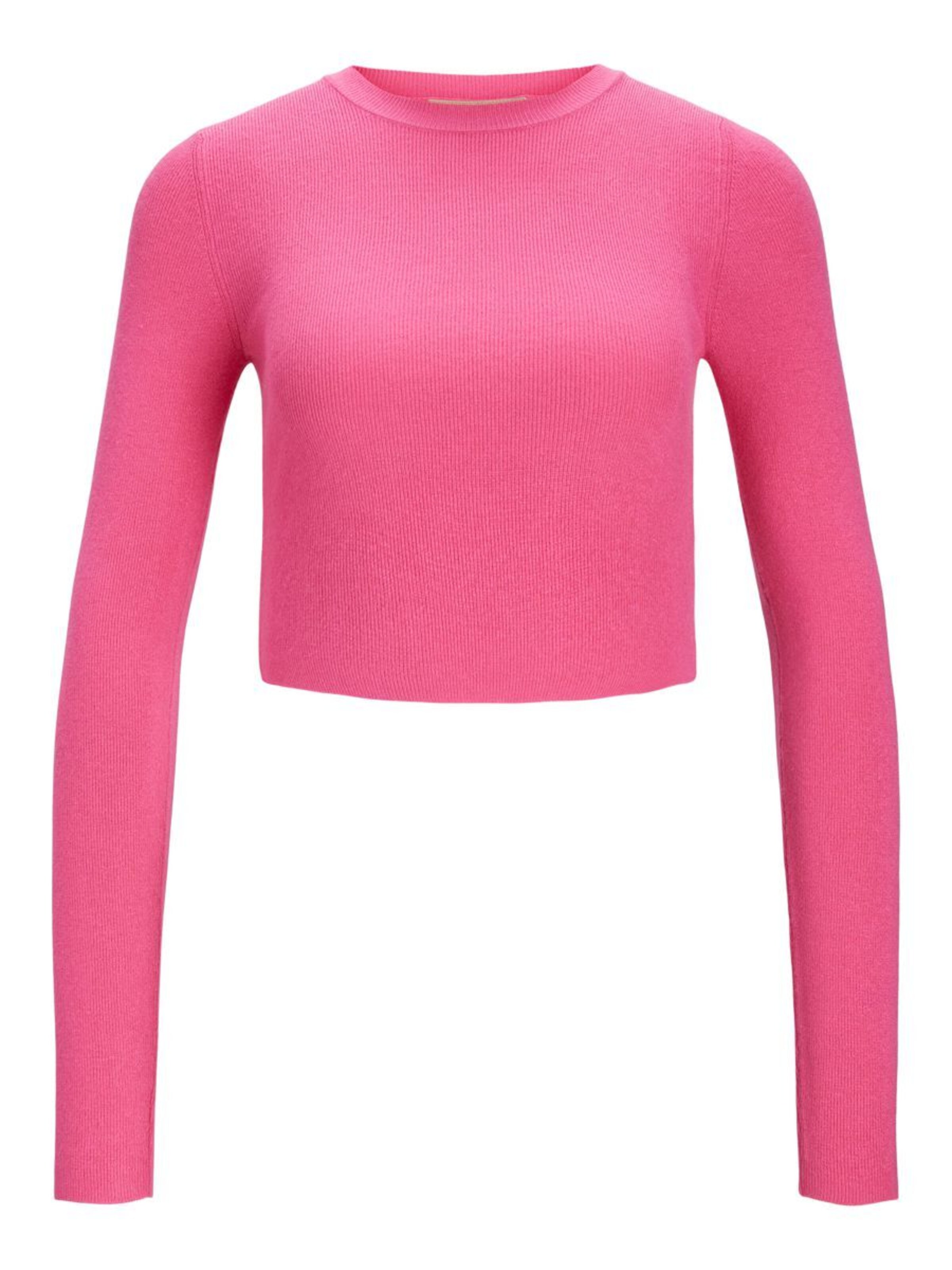 Pull-over 'Vittoria' JJXX en rose : devant