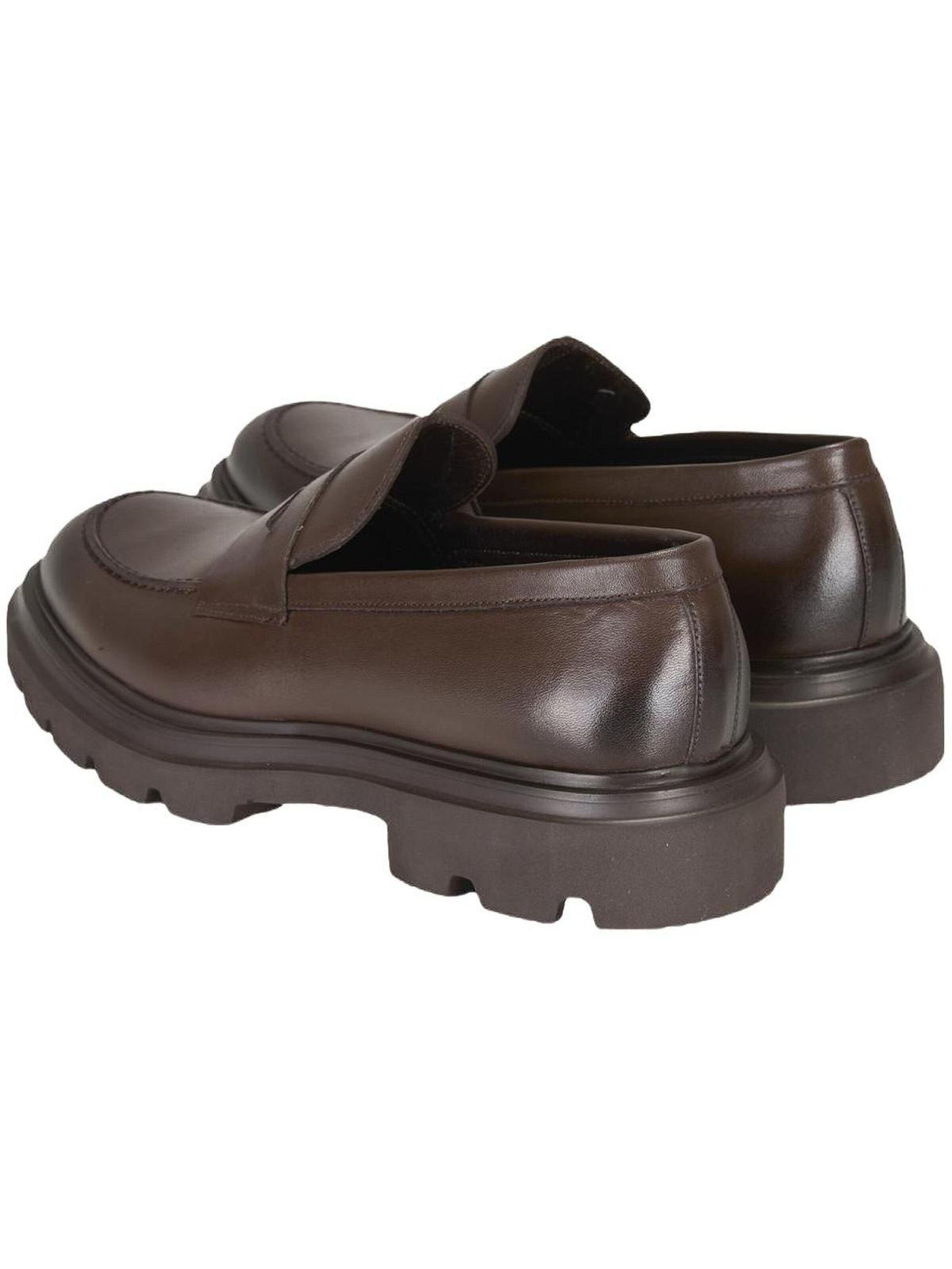 Desa Classic Flats in Brown