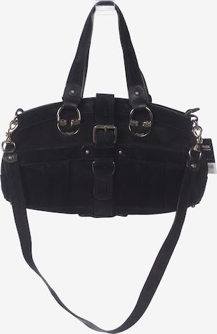 Bally Handtasche gross Leder One Size in Schwarz: predná strana