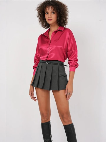 T-shirt oversize Bigdart en rouge