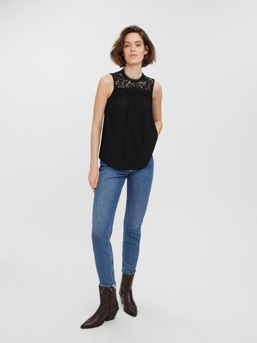 Camicia da donna 'MAPLE' di VERO MODA in nero