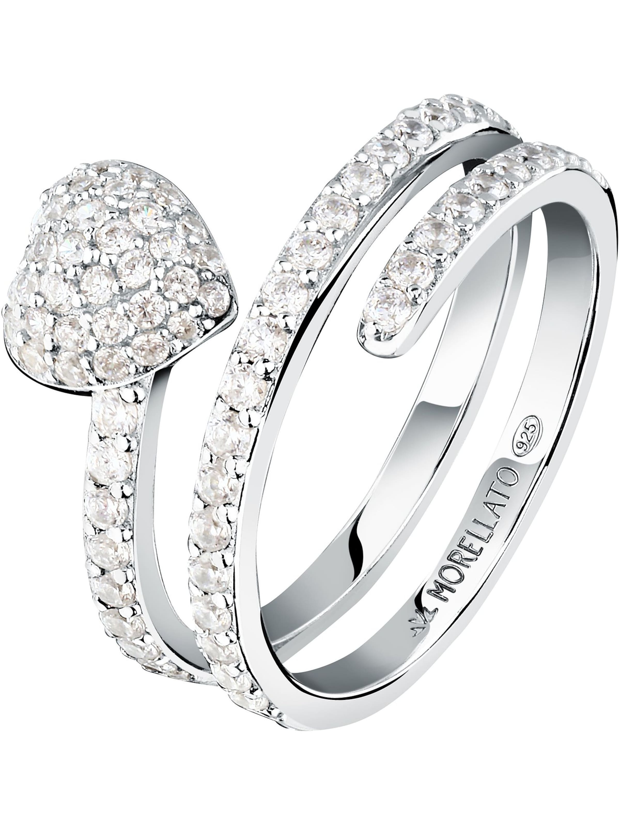 MORELLATO Ring in Silver, Item view