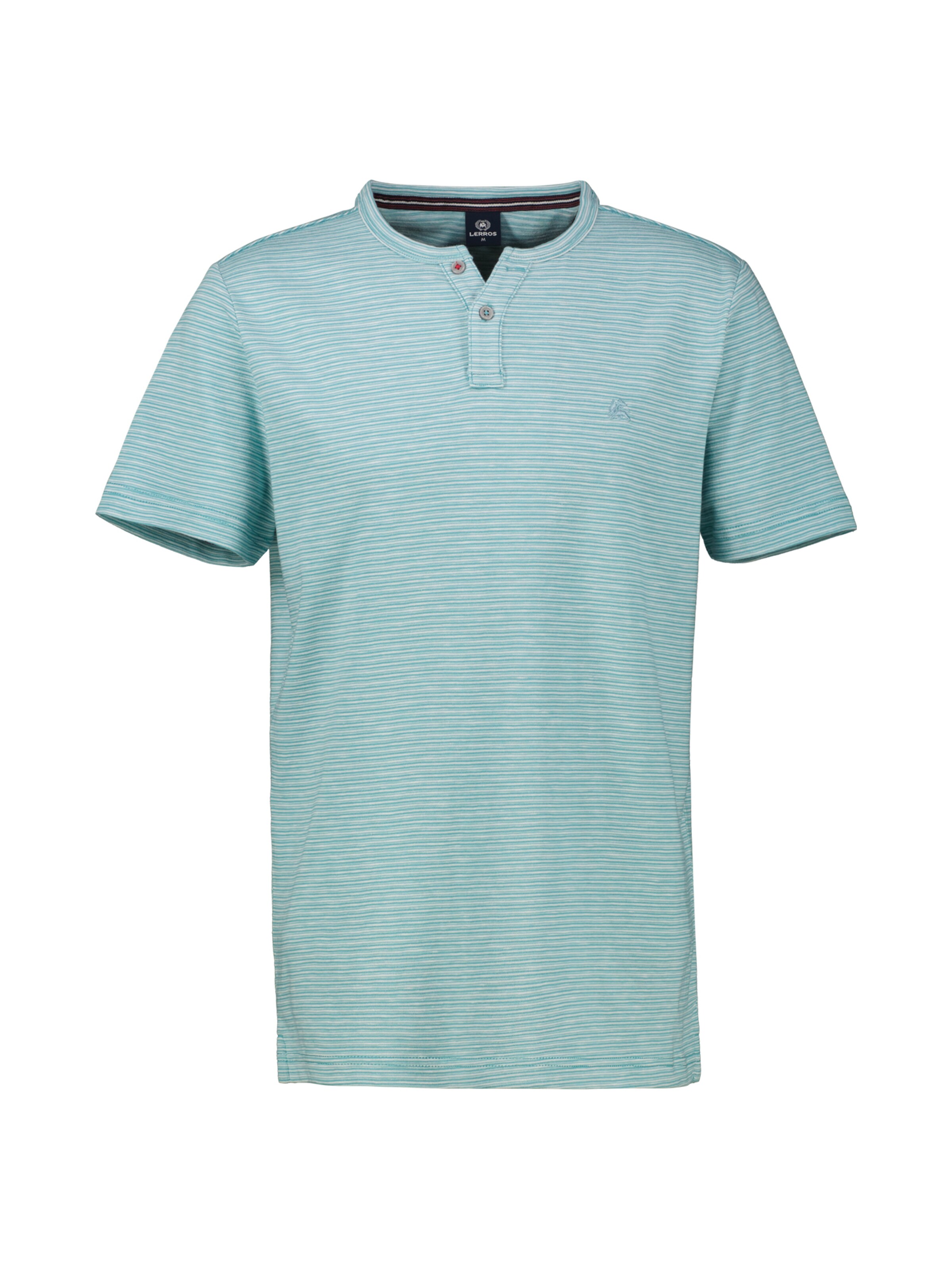 LERROS Shirt in Blauw: voorkant