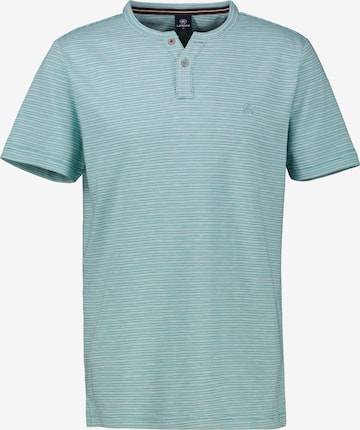 LERROS Shirt in Blue: front