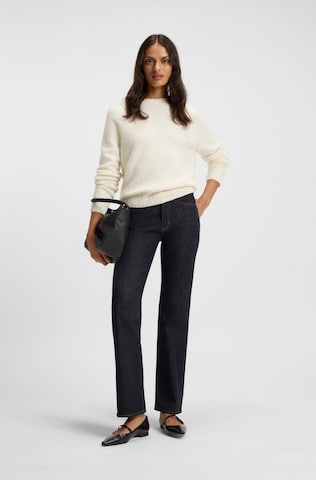 BOSS Wide leg Jeans in Blue