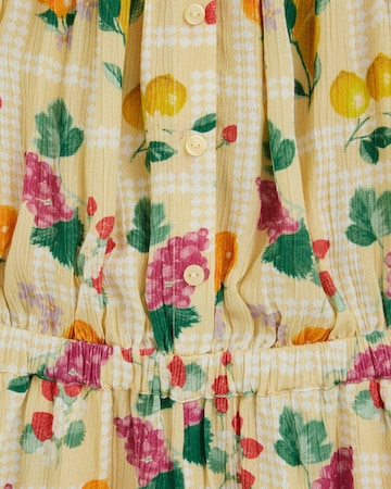 WE Fashion - Mono en amarillo