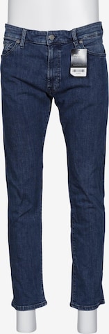 BOSS Orange Jeans 32 in Blau: Vorderseite