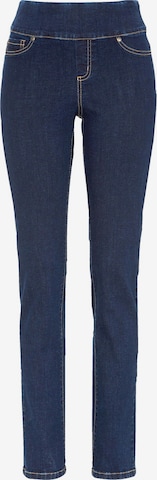 Jeggings Cellbes of Sweden en bleu : devant