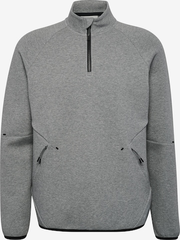 Hummel Pullover in Grau: Vorderseite