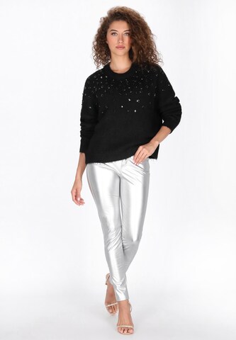 faina - Jersey en negro