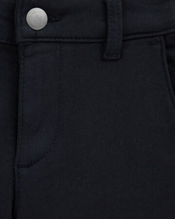 WE Fashion Slim fit Pants in Blue