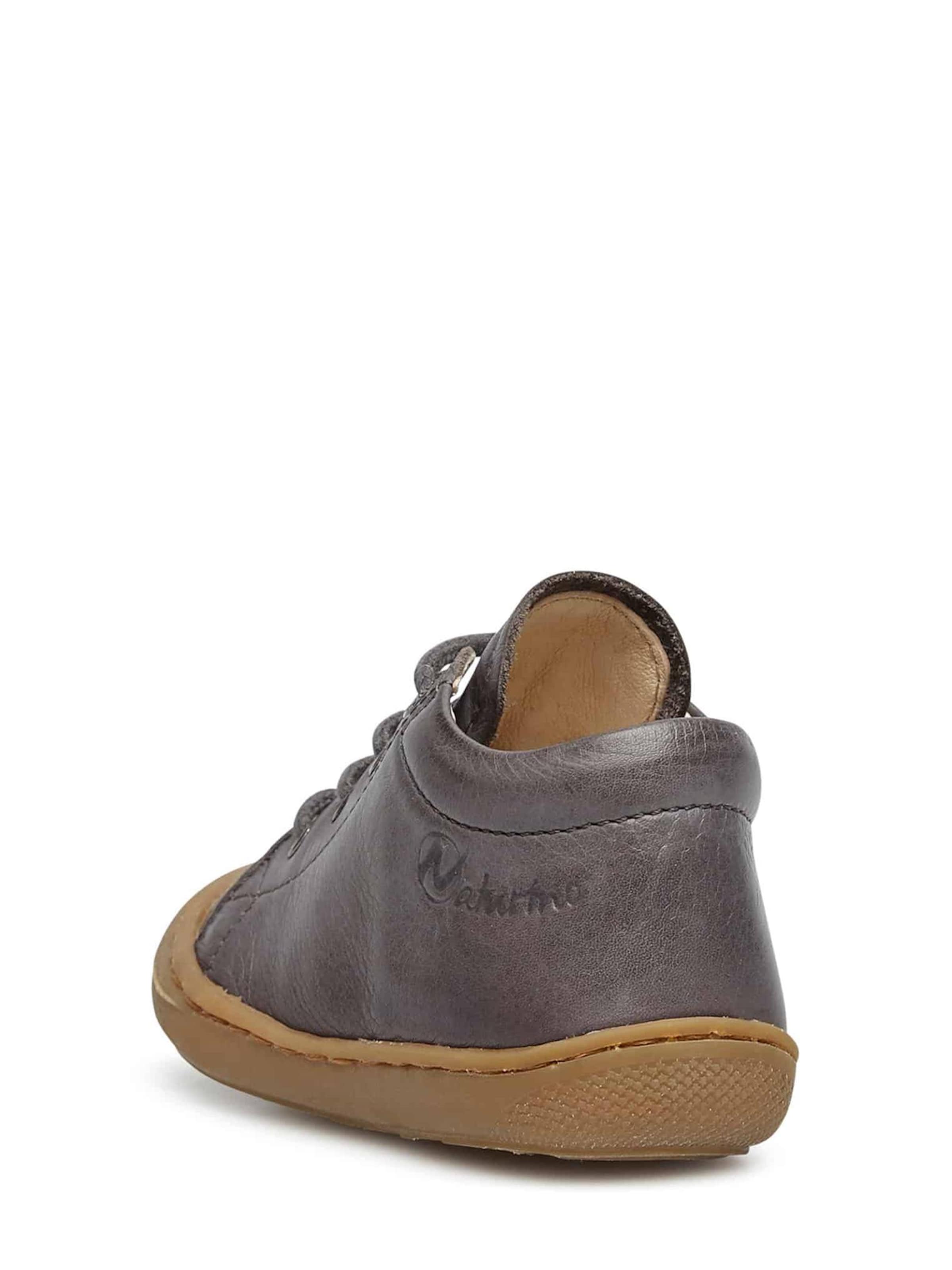 NATURINO Halbschuh 'COCOON'‌ in Grau