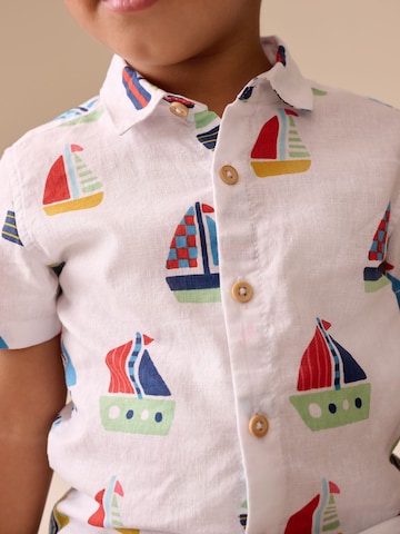 NextRegular Fit Košulja - bijela boja