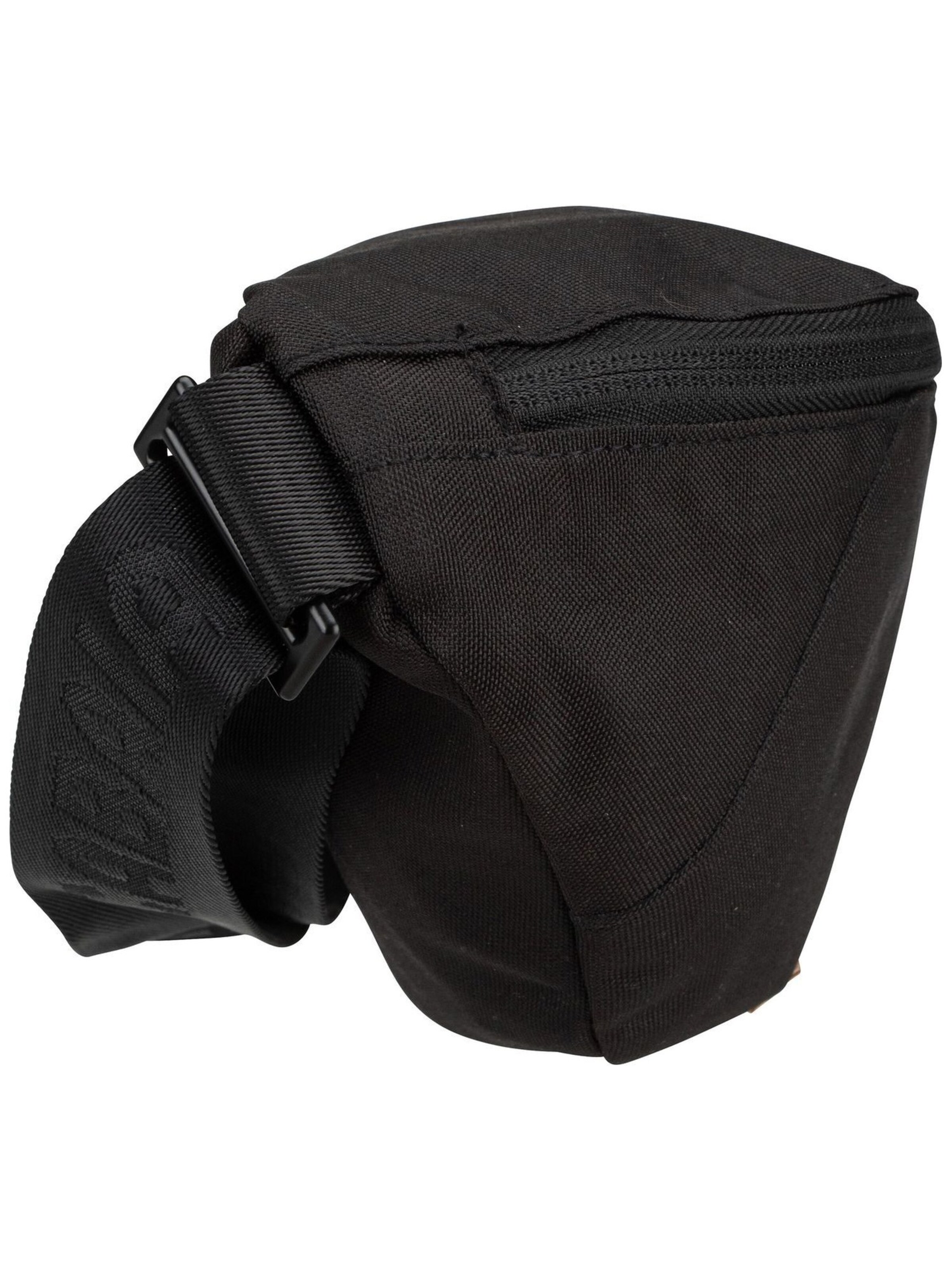 Cabaia Fanny Pack 'Oxford' in Black