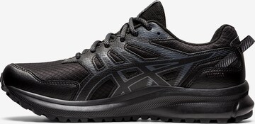 Scarpa da corsa 'Trail Scout 2' di ASICS in nero: frontale