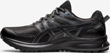 ASICS Running Shoes 'Trail Scout 2' in Black: front