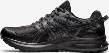 ASICS - Sapatilha de corrida 'Trail Scout 2' em preto: frente