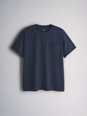 The Set T-Shirt in Blau