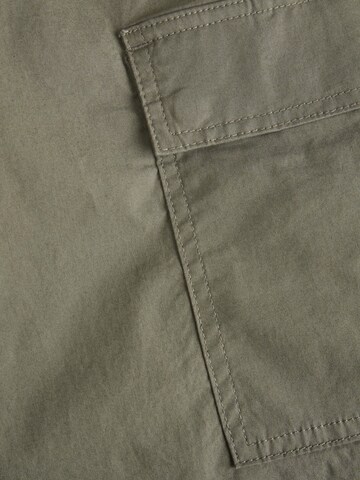 JJXX Regular Cargo trousers 'OLGA' in Green